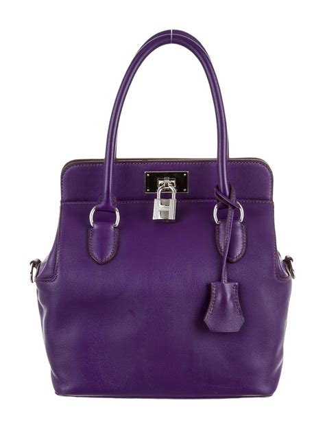 hermes toolbox 20 purple